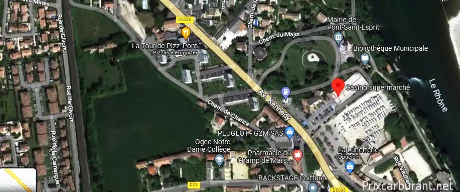 Casino Supermarche