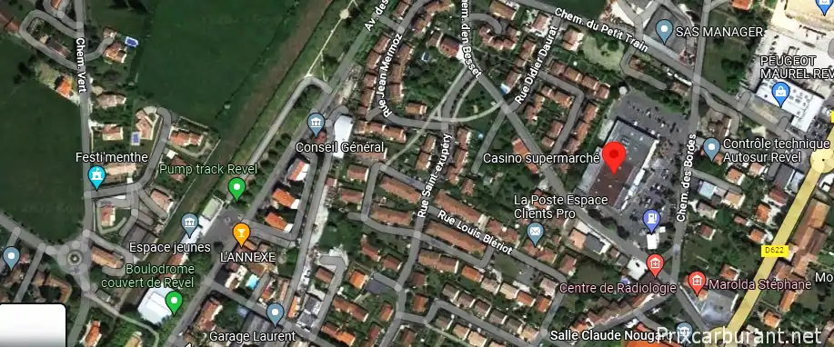 Casino Supermarche