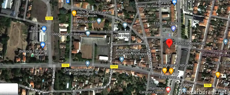 Casino Supermarche