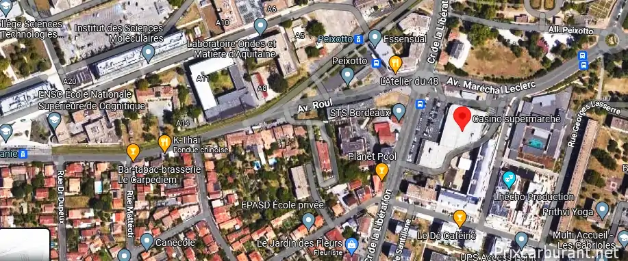 Casino Supermarche