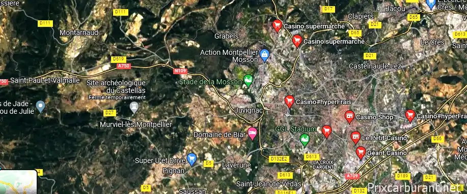 Casino Supermarche