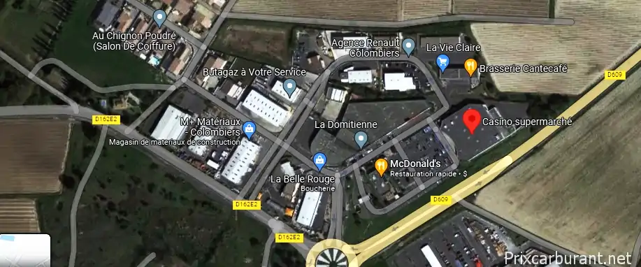 Casino Supermarche