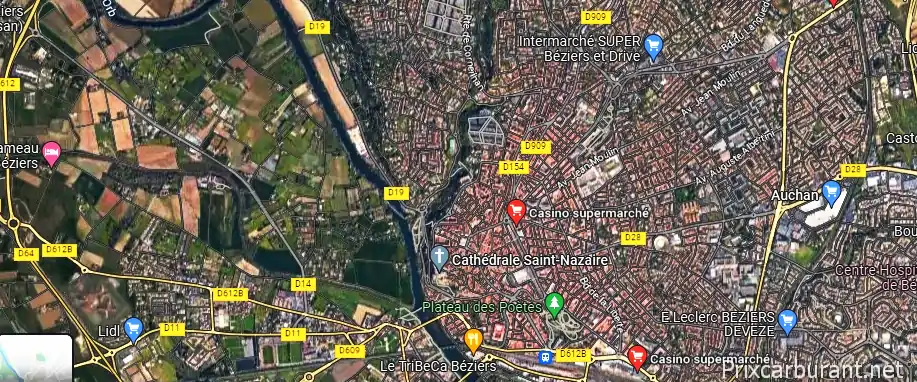 Casino Supermarche
