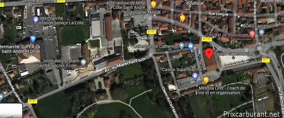 Casino Supermarche