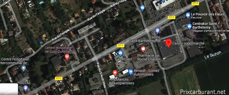 Casino Supermarche