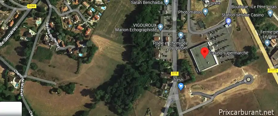 Casino Supermarche