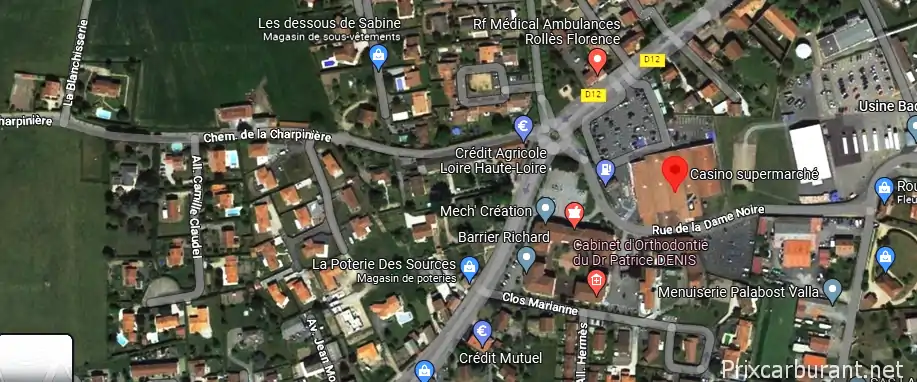 Casino Supermarche