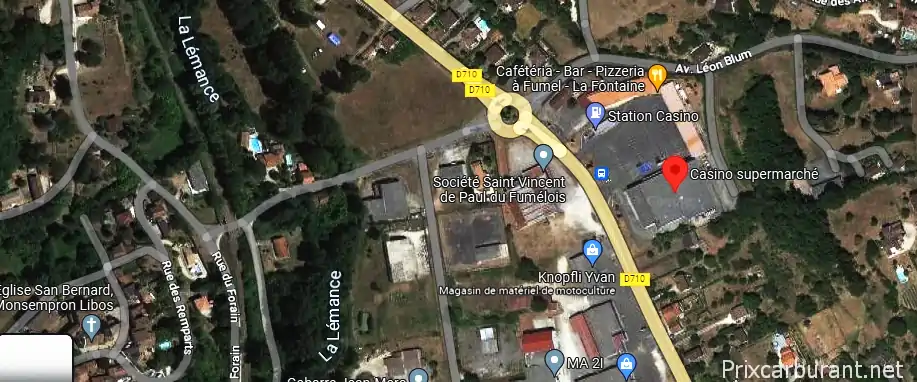 Casino Supermarche