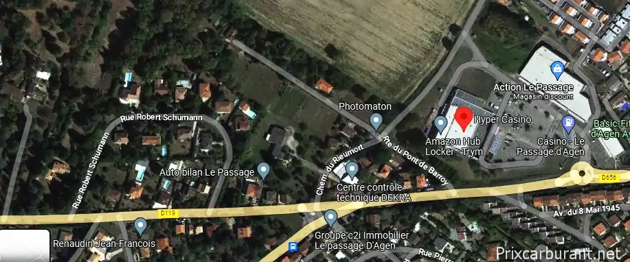 Casino Supermarche