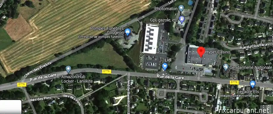 Casino Supermarche