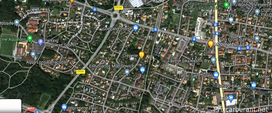 Casino Supermarche