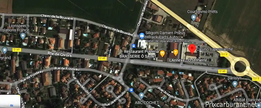 Casino Supermarche