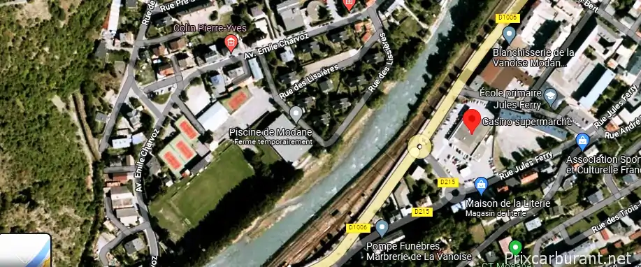 Casino Supermarche