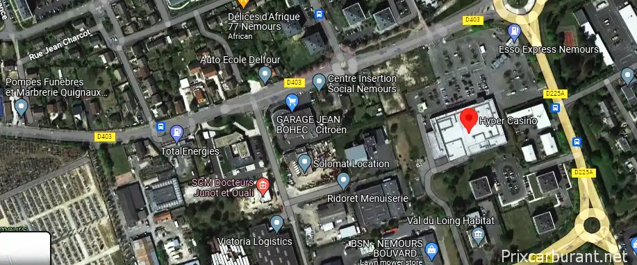 Casino Supermarche