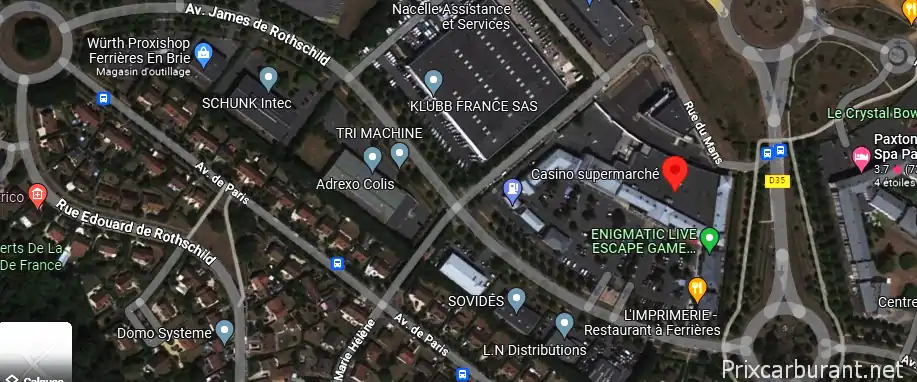 Casino Supermarche