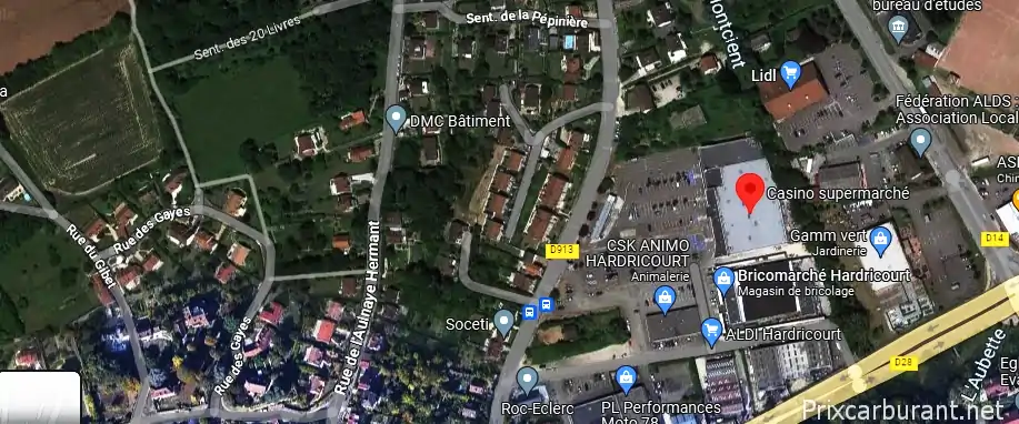 Casino Supermarche