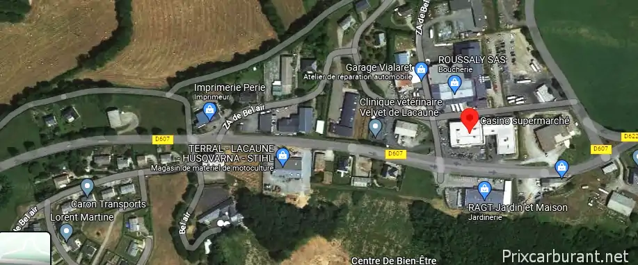 Casino Supermarche