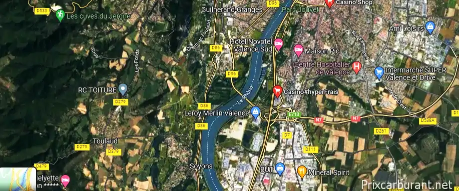 Casino Supermarche