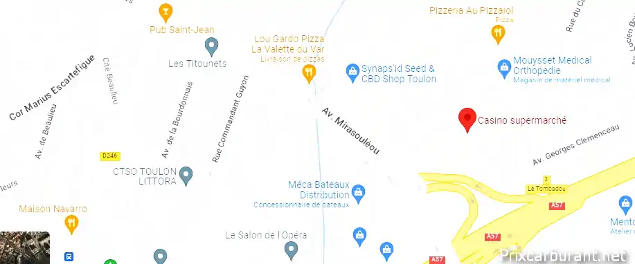 Casino Supermarche