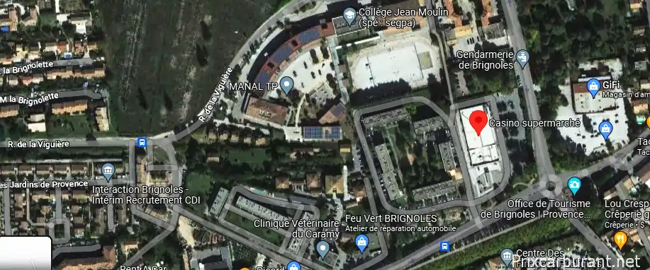 Casino Supermarche
