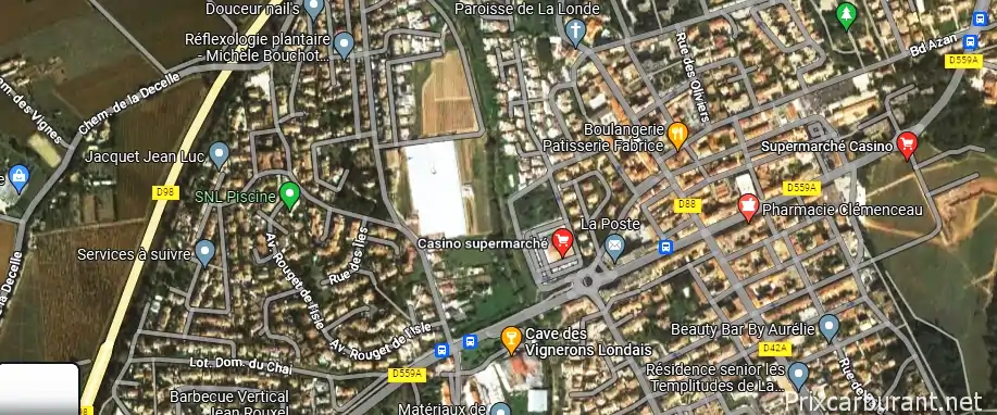 Casino Supermarche