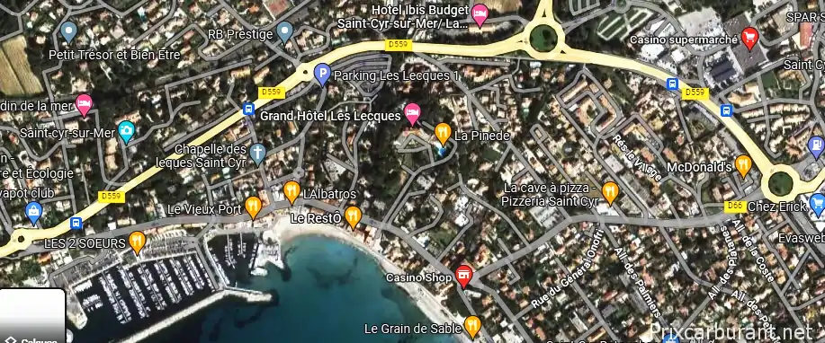 Casino Supermarche