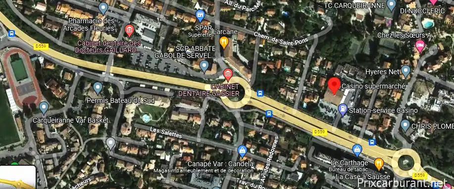 Casino Supermarche