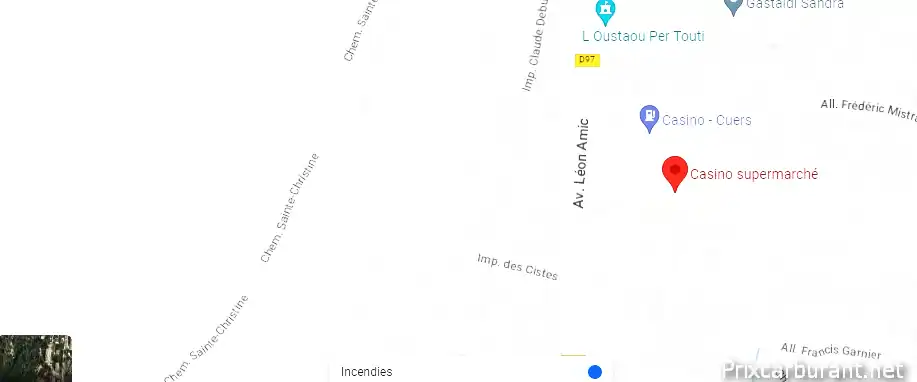 Casino Supermarche