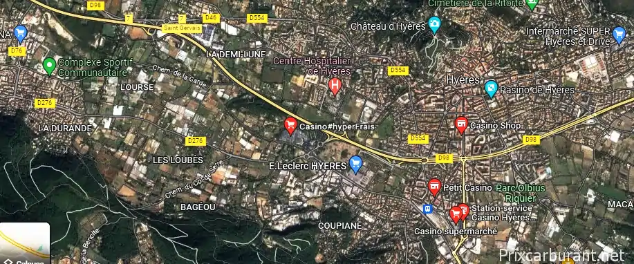 Casino Supermarche