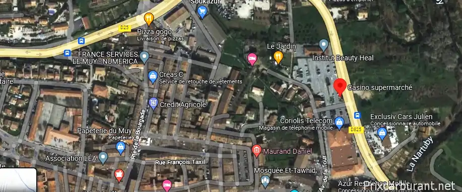 Casino Supermarche