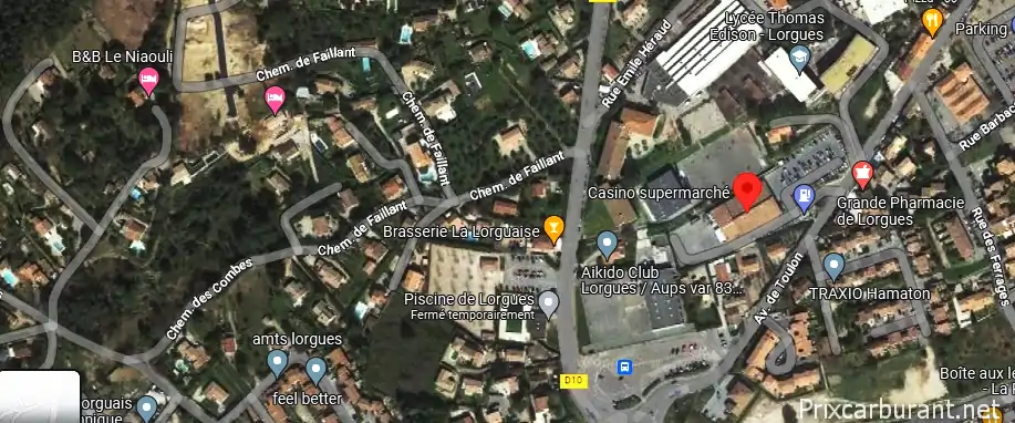Casino Supermarche