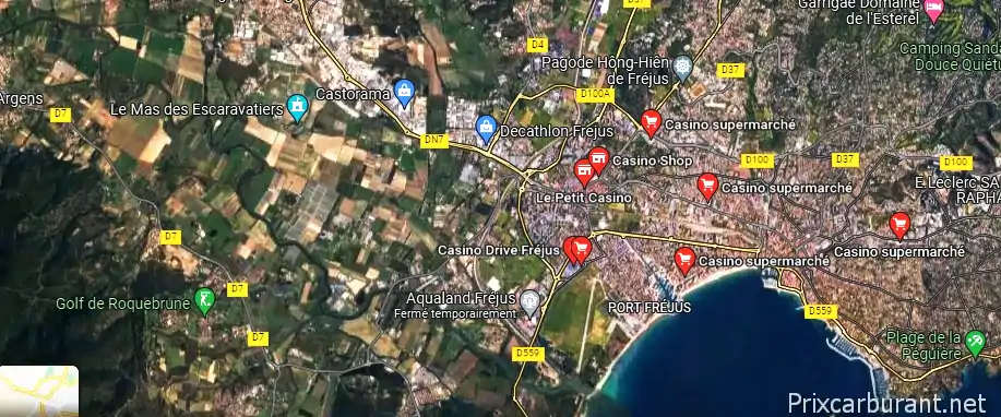 Casino Supermarche