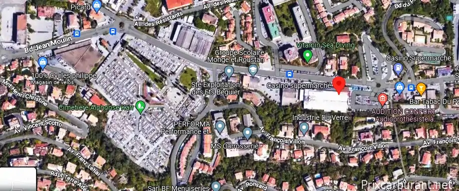 Casino Supermarche