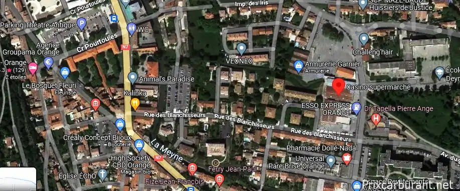 Casino Supermarche