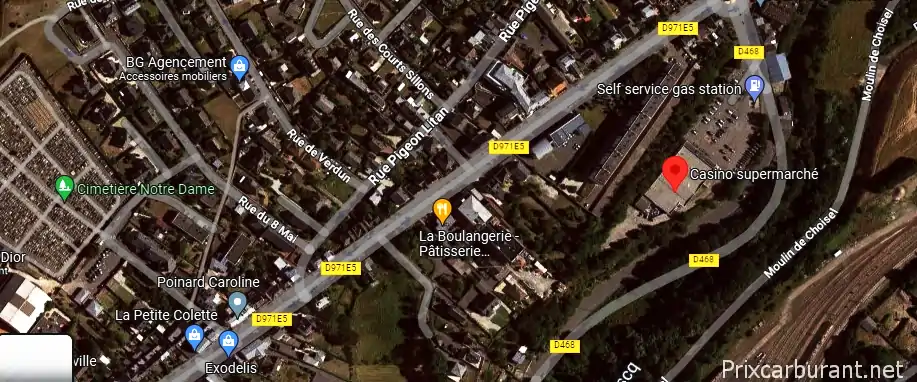 Casino Supermarche Donville Les Bains