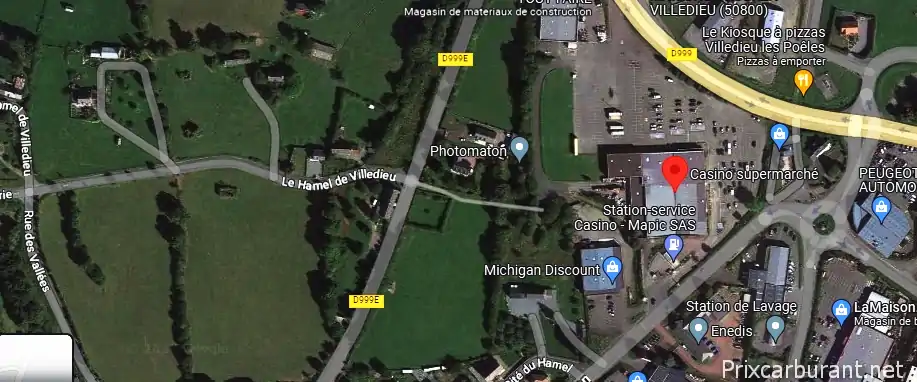 Casino Villedieu Les Poelle