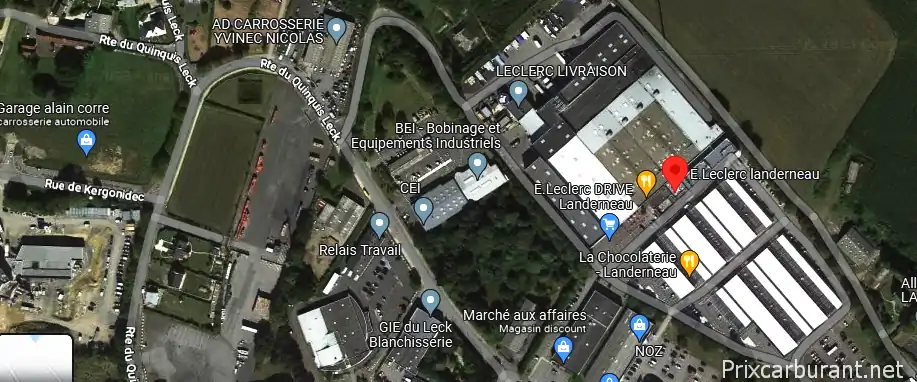 Centre E-Leclerc – Landerneau