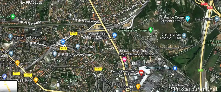 Centre E Leclerc La Pardieu