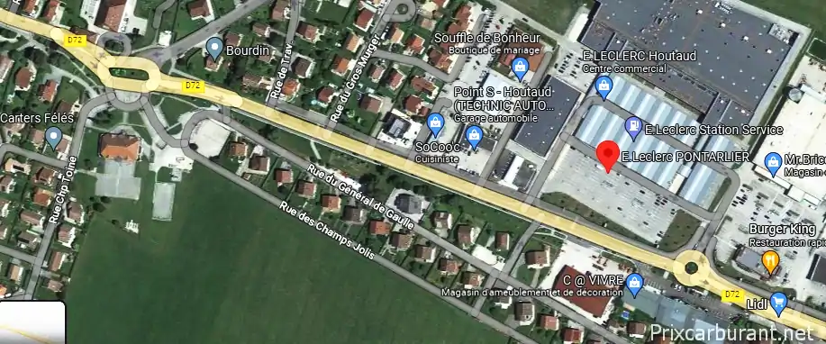 Centre E. Leclerc