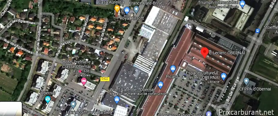 Centre E. Leclerc Obernai