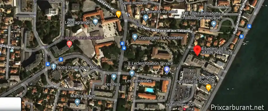 Centre E.Leclerc Des Sablettes