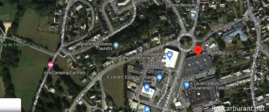 Centre E.Leclerc Douarnenez