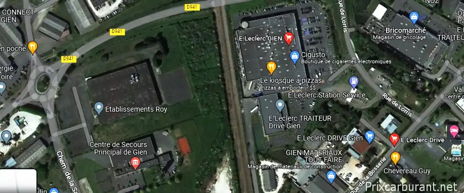 Centre Leclerc