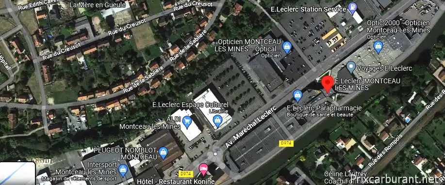 Centre Leclerc