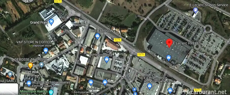 Centre Leclerc