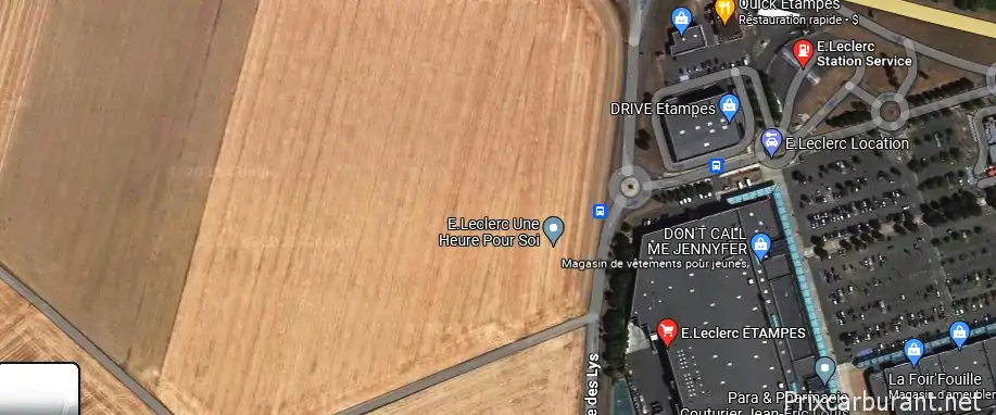 Centre Leclerc D Etampes (Etampes Dis)