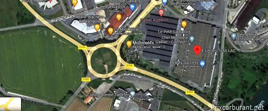 Centre Leclerc Gaillac