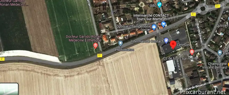 Cereson Station