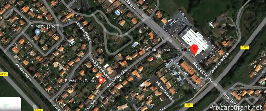Clisson Autos S.A.S