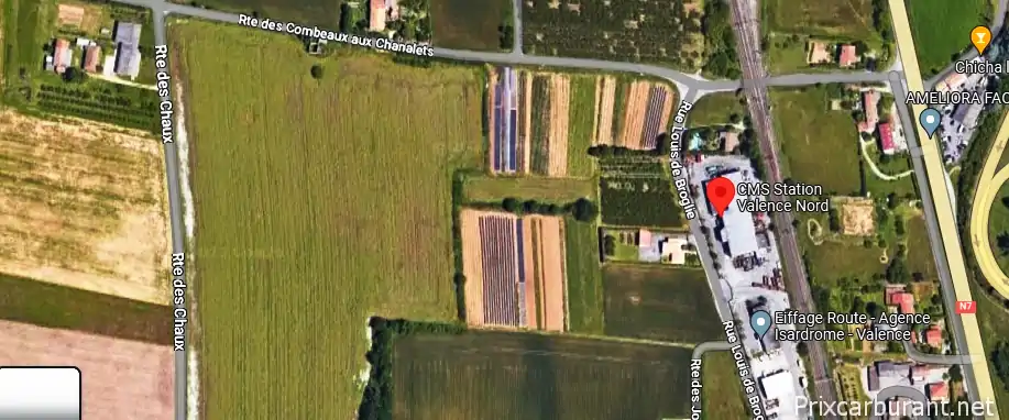 Cms Valence Nord